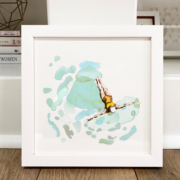 Minted Other - Minted “Float” Art Print